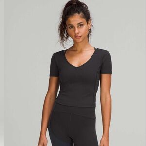 Lululemon Align T-Shirt
Black